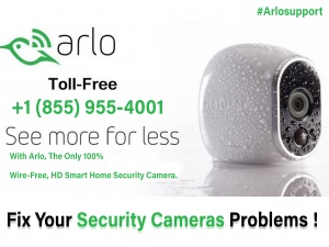 How to Setup Arlo Pro Cameras