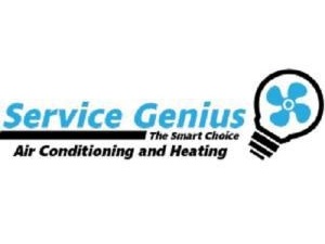  Service Genius Air Conditioning and Heating