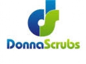 Donna Scrubs