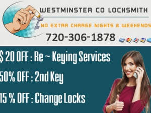 Westminster Locksmith CO