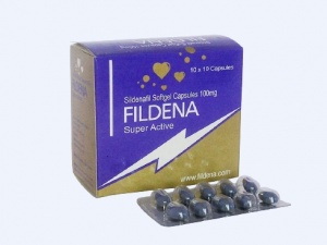 Fildena Super Active | Price | Reviews | Precautio