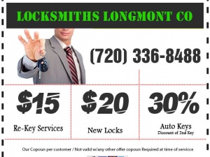 Car Locksmith Longmont CO