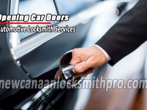 New Canaan Locksmith Pro