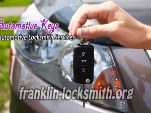 Franklin Pro Locksmith