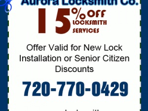 Aurora Locksmiths Co