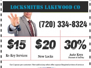 Locksmiths Lakewood CO