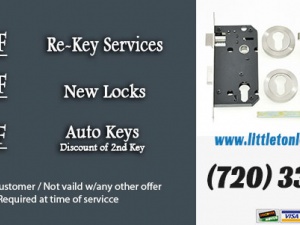 Littleton Locksmith CO