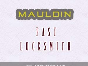 Mauldin Fast Locksmith