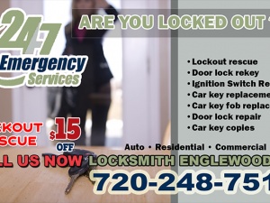 Locksmiths Englewood CO