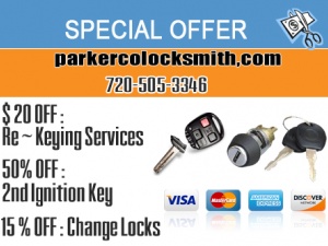 LOCKSMITH PARKER CO