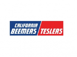 California Beemers Teslers