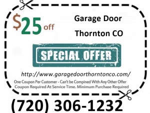 Garage Door Thornton