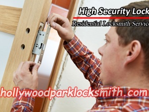 Hollywood Park Locksmith & Key