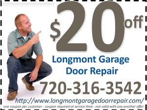 LONGMONT CO GARAGE DOOR REPAIR