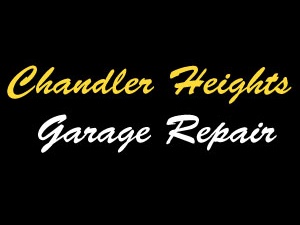 Chandler Heights Garage Repair