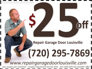 Repair Garage Door Louisville Colorado