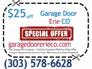 Garage Door Erie Colorado