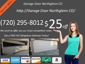 GARAGE DOOR NORTH GLENN CO