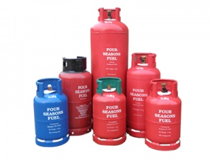 Propane Gas Cylinders at LPG Gas Bottles UK