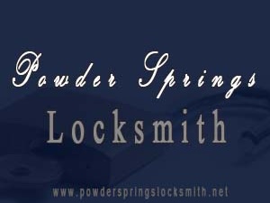 Powder Springs Locksmith