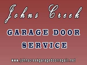 Johns Creek Garage Door Service