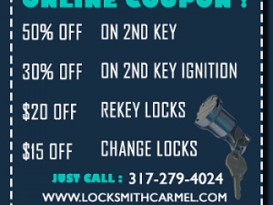 Locksmith Carmel