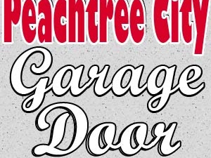 Peachtree City Garage Door