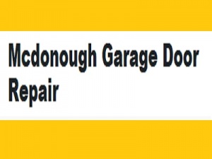 Mcdonough Garage Door Repair 