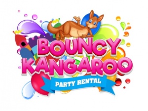 Bouncy Kangaroo Party Rental