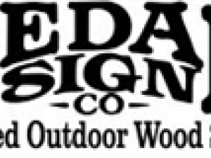 Cedar Sign Company