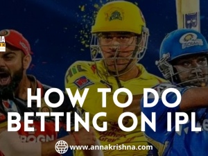 How To Do Betting On IPL