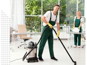 Commercial Cleaning Services in Sydney 