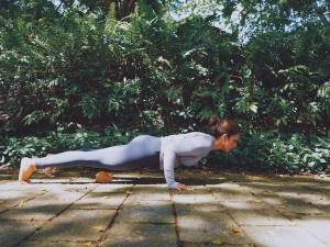 Yoga with Anugraha