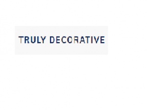 Truly Decorative