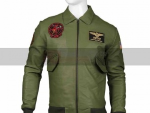 Top Gun 2 Maverick Jacket