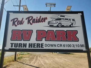 Lubbock & Shallowater Red Raider RV Park