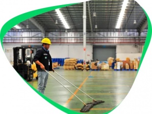 Warehouse Cleaning Services in Sydney 