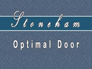 Stoneham Optimal Door