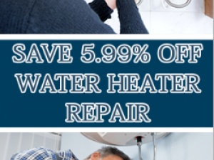 Water Heater Repair Webster TX