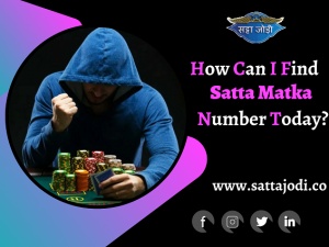 How Can I Find Satta Matka Number Today?