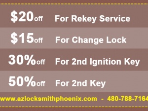 Locksmith Phoenix AZ | (480) 788-7164