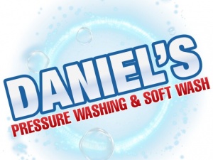 Residential pressure washing in Dade