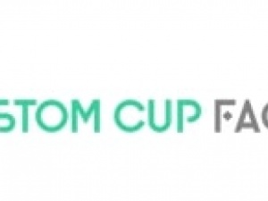 custom cup factory