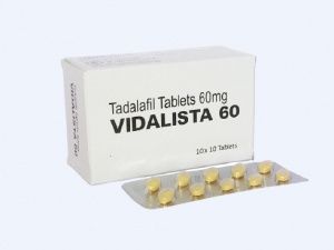 Vidalista 60 | Tadalafil 