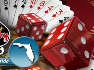 CASINO PARTY PLANNERS – FLORIDA