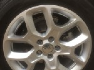 Alloy wheel repair Peterborough