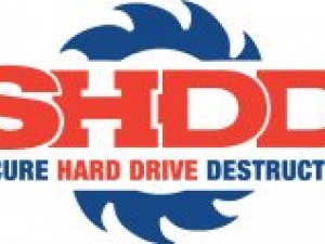 ITAR Compliant  - Secure Hard Drive Destruction   