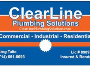 ClearLine Plumbing Solutions Co. 