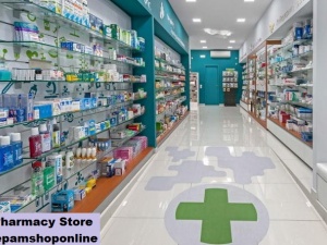 Online Pharmacy Store Diazepamshoponline