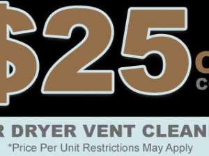 Dryer Vent Cleaning The Woodlands INC